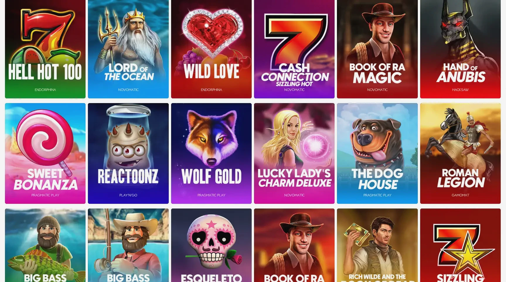 Play2win Bonus Übersicht 2026